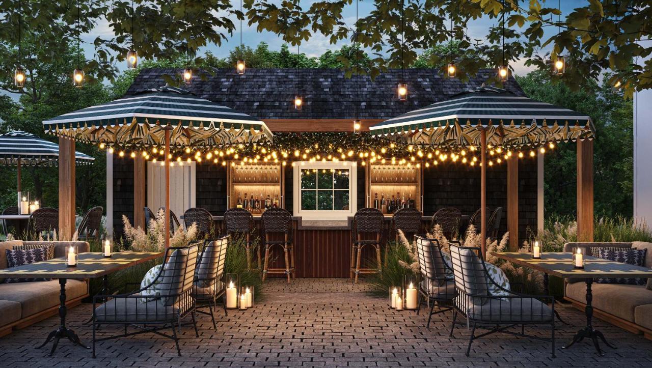 Faraway Martha'S Vineyard Hotel Edgartown Exterior foto