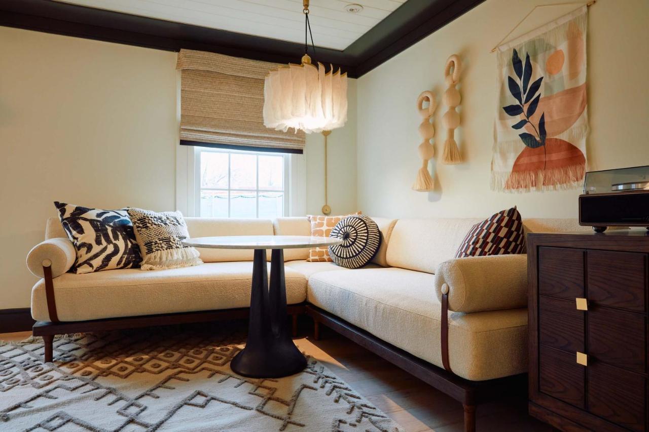 Faraway Martha'S Vineyard Hotel Edgartown Exterior foto