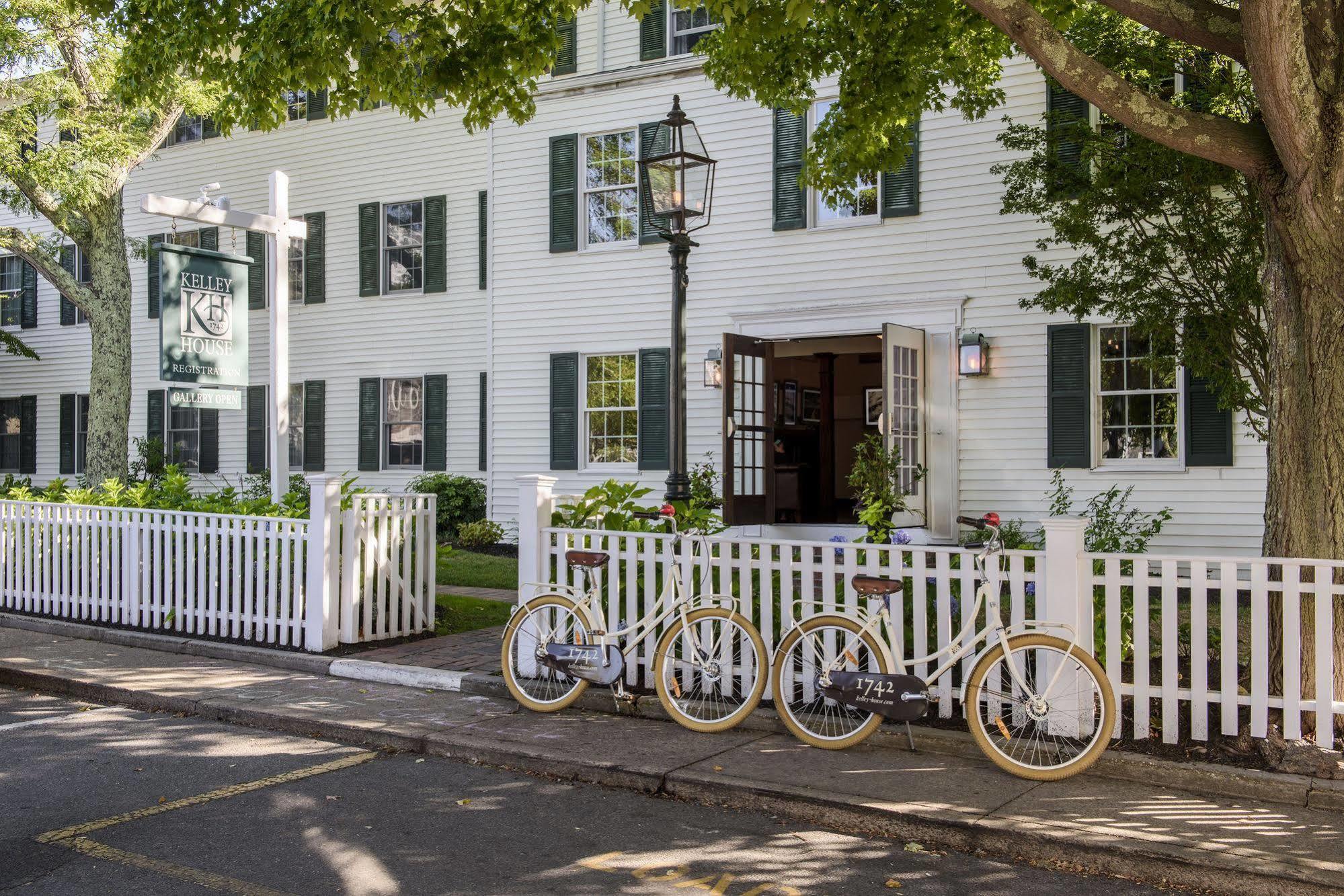 Faraway Martha'S Vineyard Hotel Edgartown Exterior foto