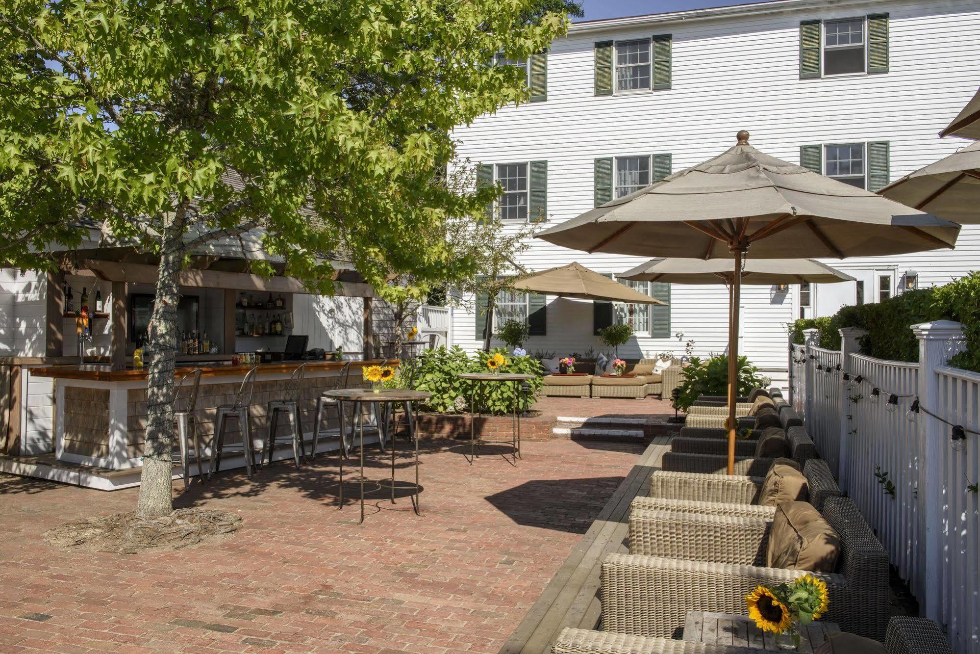 Faraway Martha'S Vineyard Hotel Edgartown Exterior foto