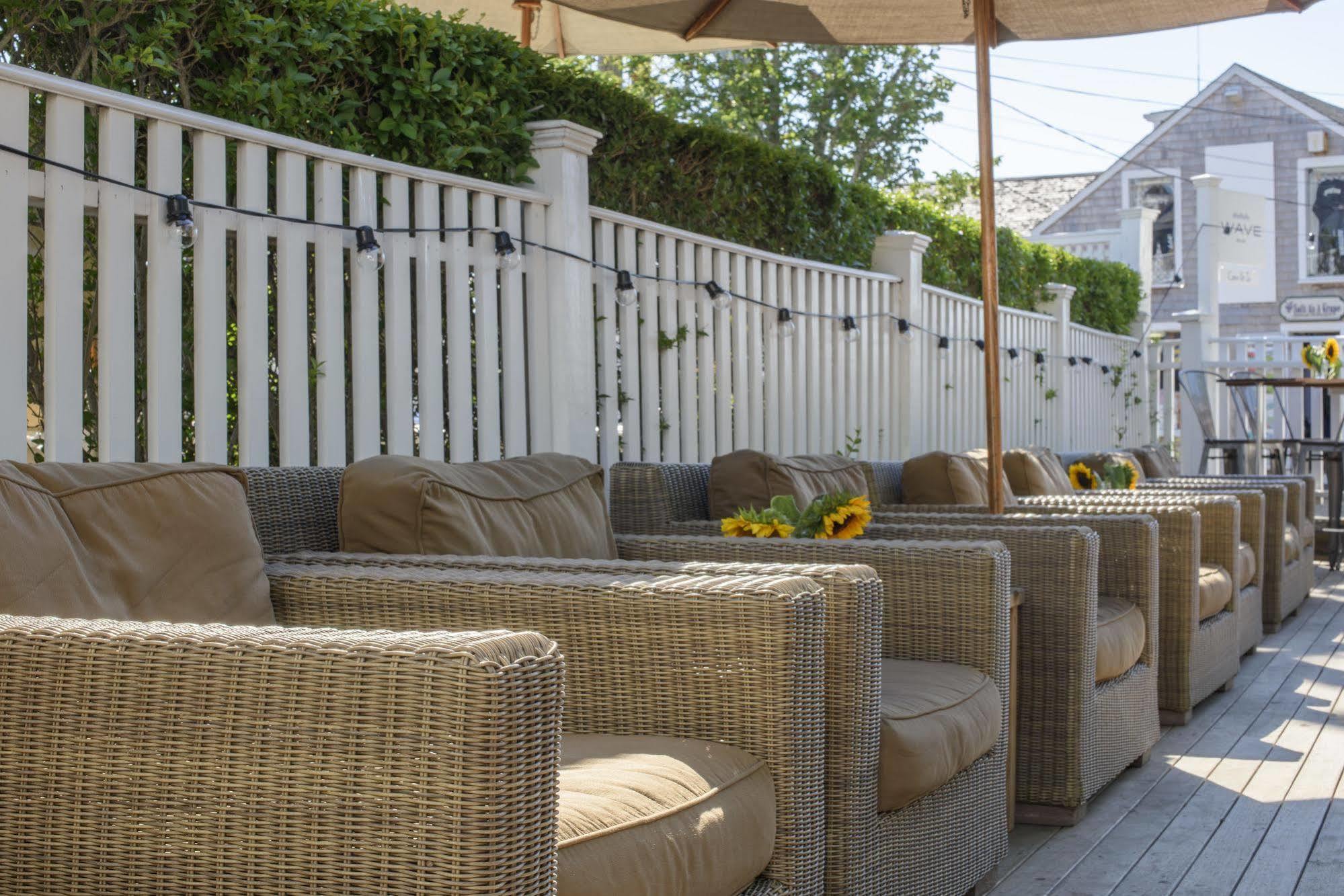 Faraway Martha'S Vineyard Hotel Edgartown Exterior foto