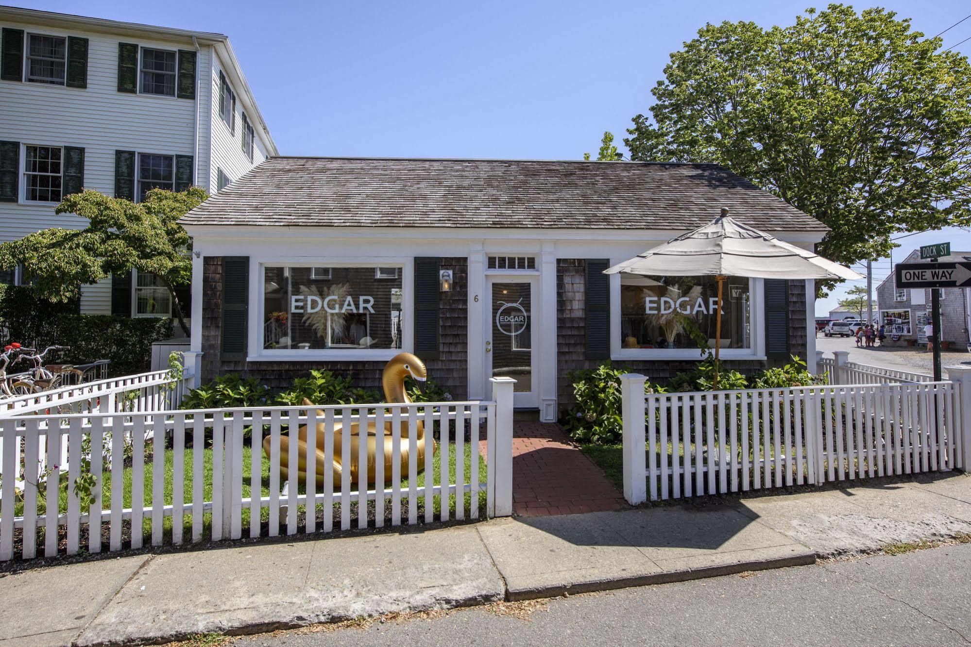 Faraway Martha'S Vineyard Hotel Edgartown Exterior foto